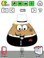 Planeta Pou: Cards do Pou!!